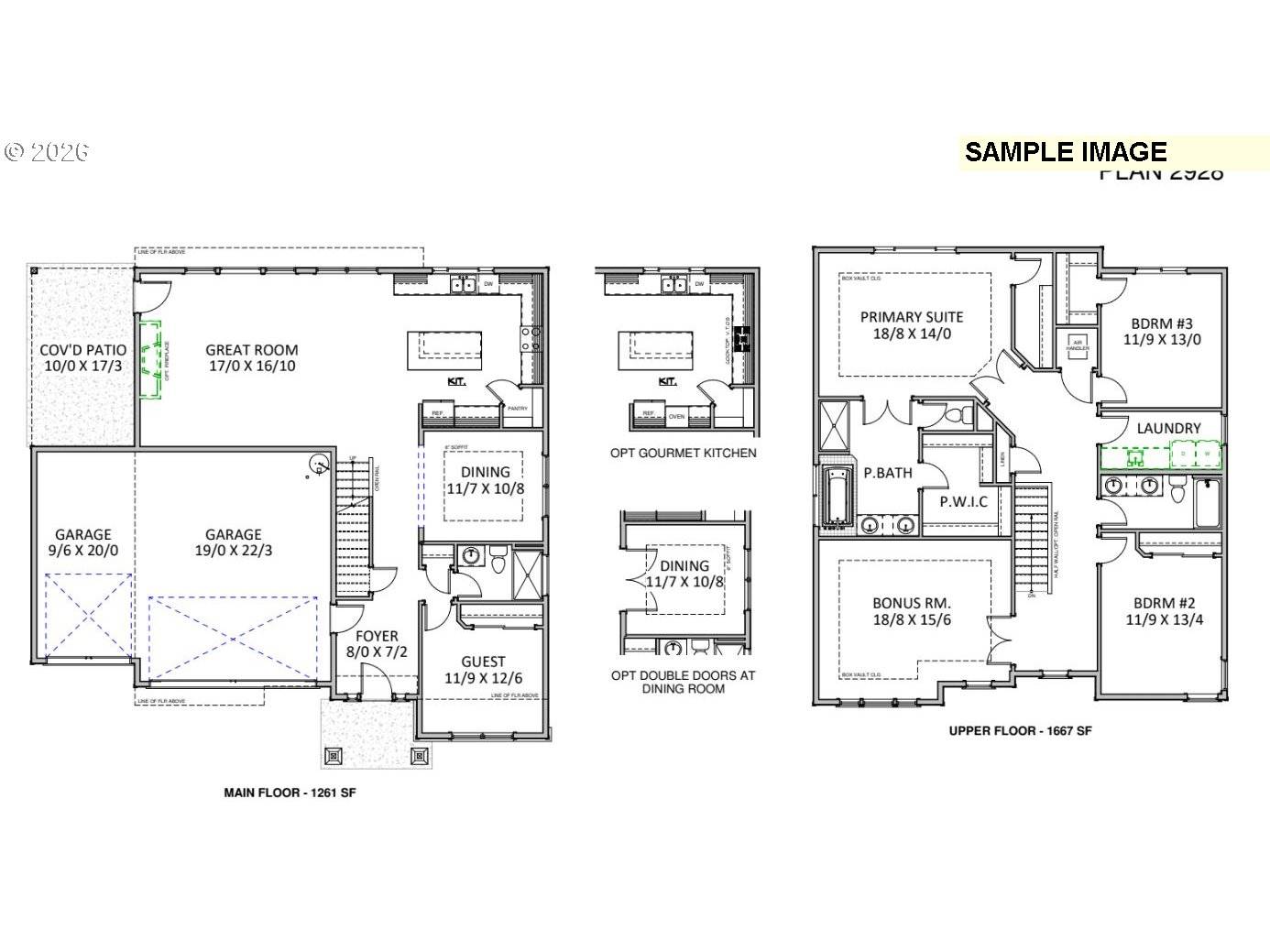 5481 N 93RD AVE #Lot 210, Camas, WA 98607