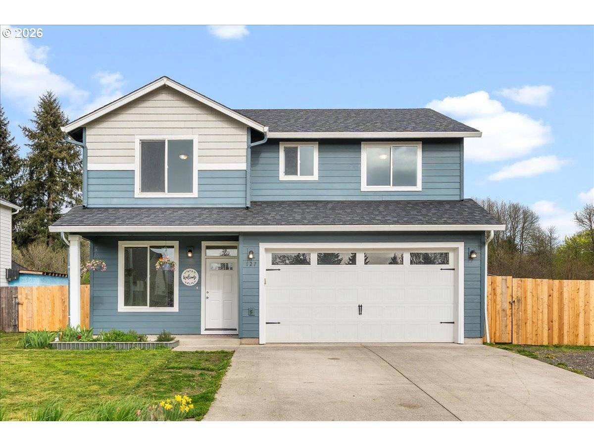 127 W CHRISTY CT, Yacolt, WA 98675