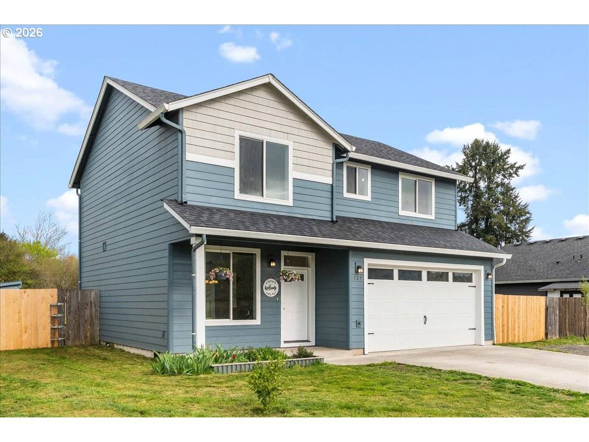 127 W CHRISTY CT, Yacolt, WA 98675