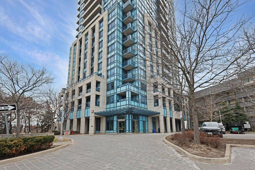 181 Wynford DR #1108, Toronto C13, ON M3C 0C6
