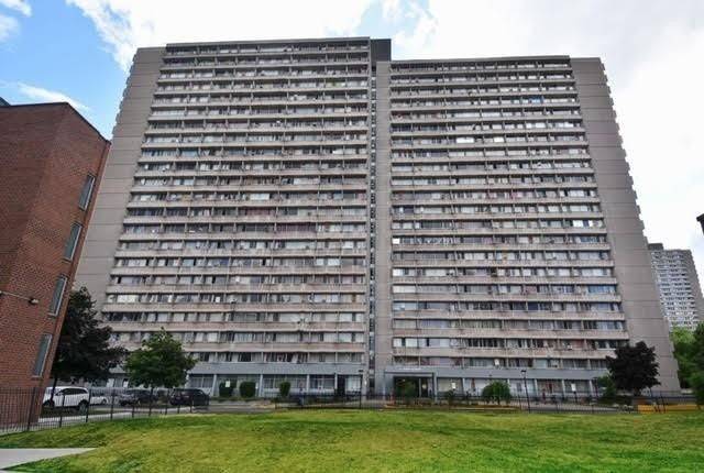 10 Sunny Glenway WAY #1703, Toronto C11, ON M3C 2Z3