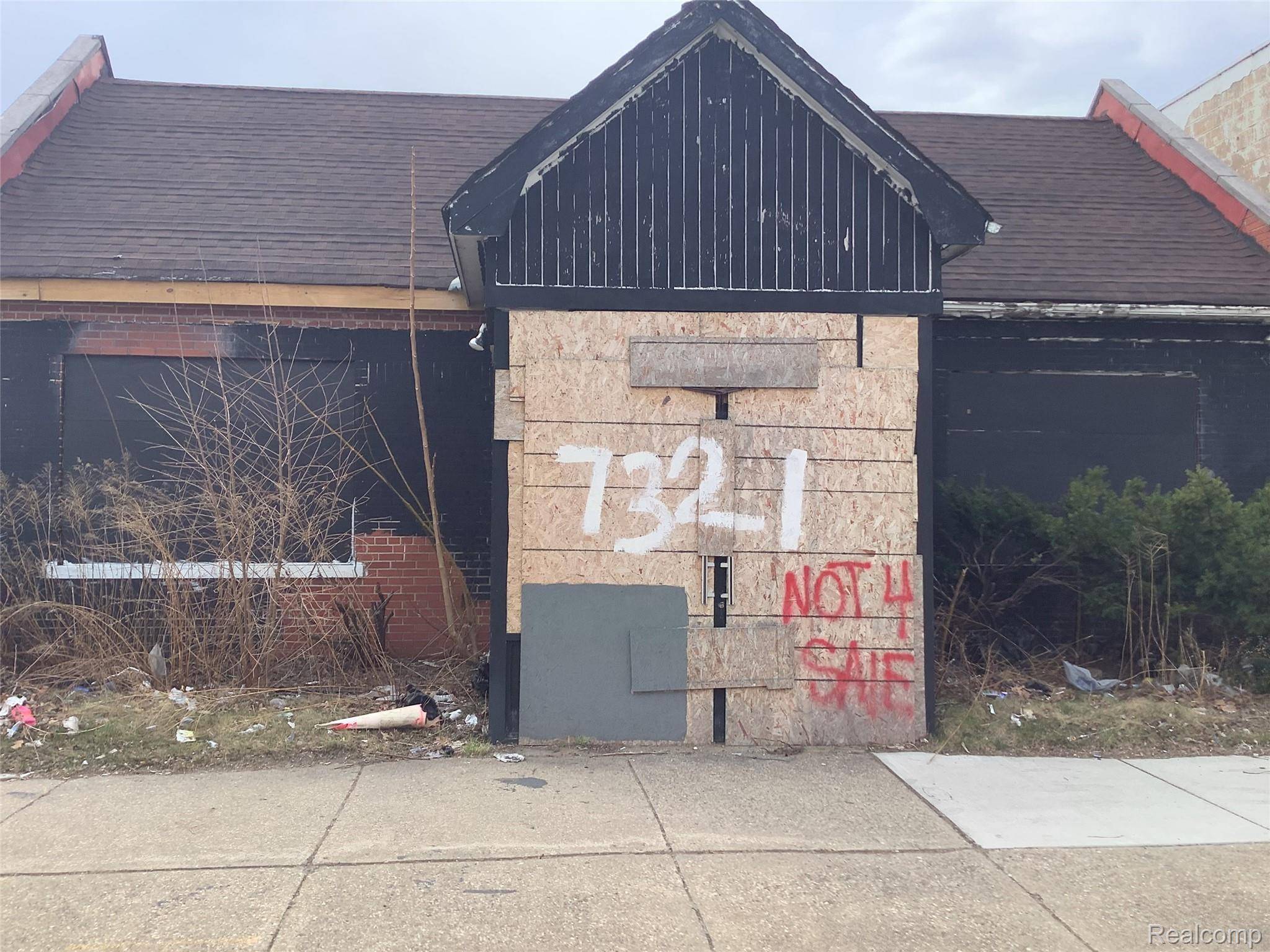 7321 Puritan ST, Detroit, MI 48238