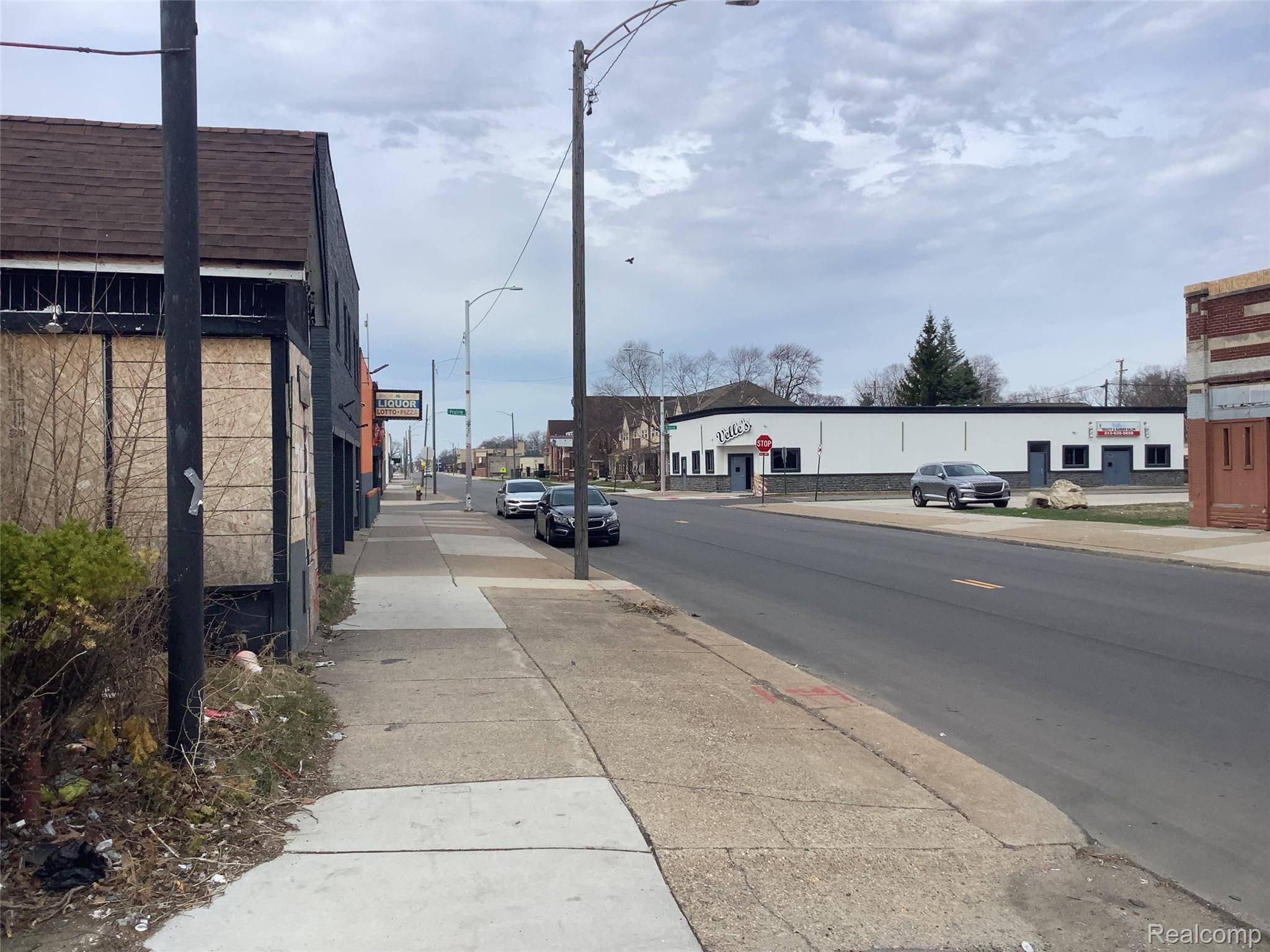 7321 Puritan ST, Detroit, MI 48238