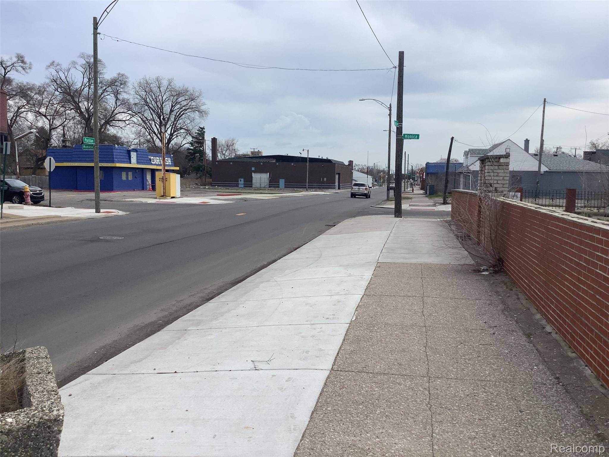 7321 Puritan ST, Detroit, MI 48238