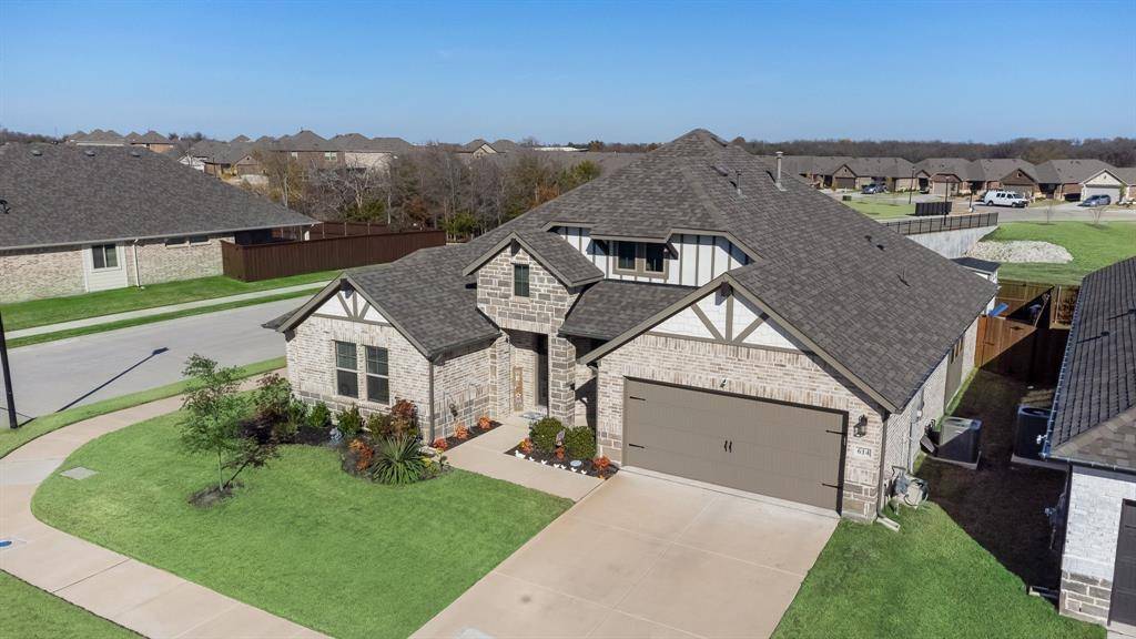 614 Creekview Lane, Lavon, TX 75166