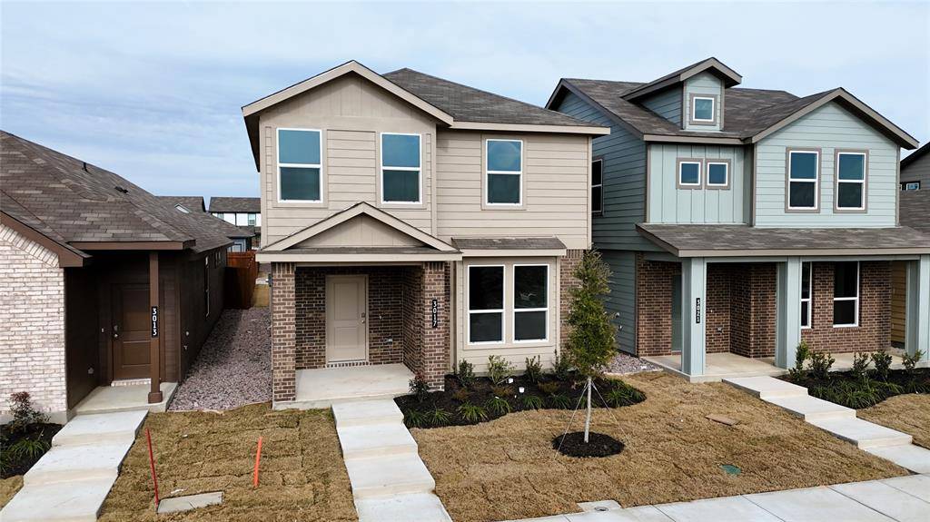 3017 MAPLE ORCHARD Lane, Fort Worth, TX 76140