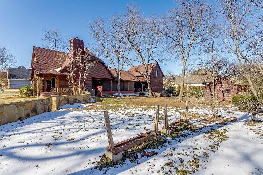 401 Denton Street E, Argyle, TX 76226