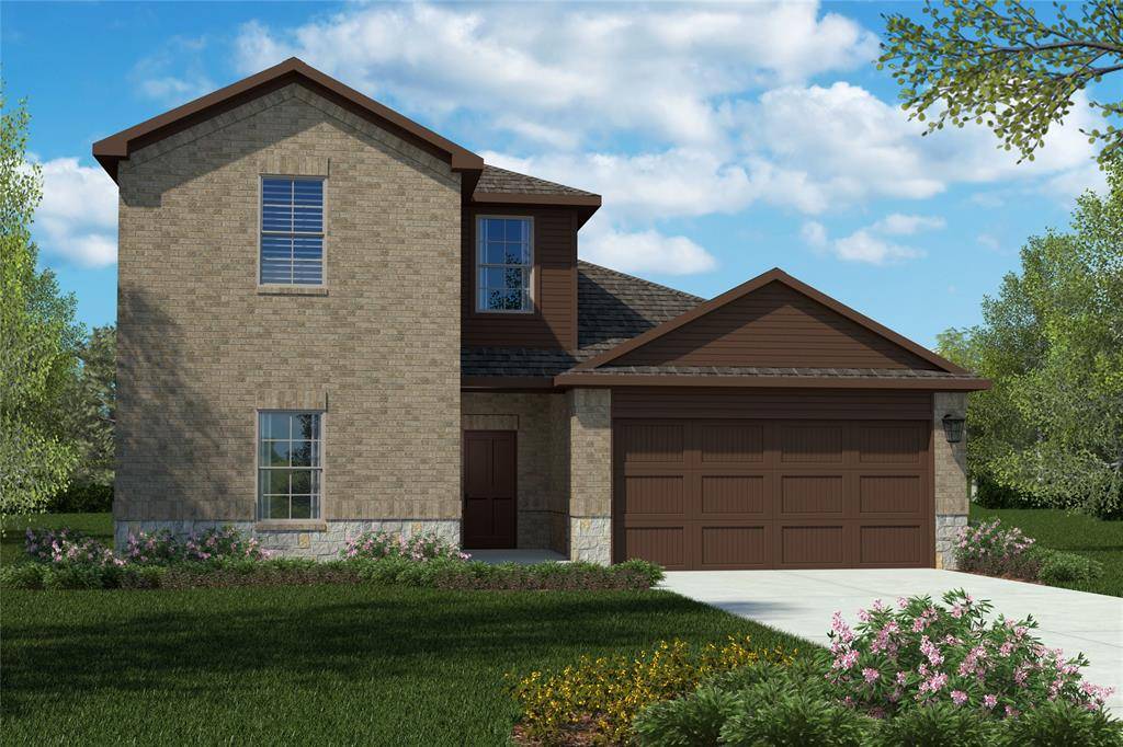 1733 LEEVON Lane, Fort Worth, TX 76140