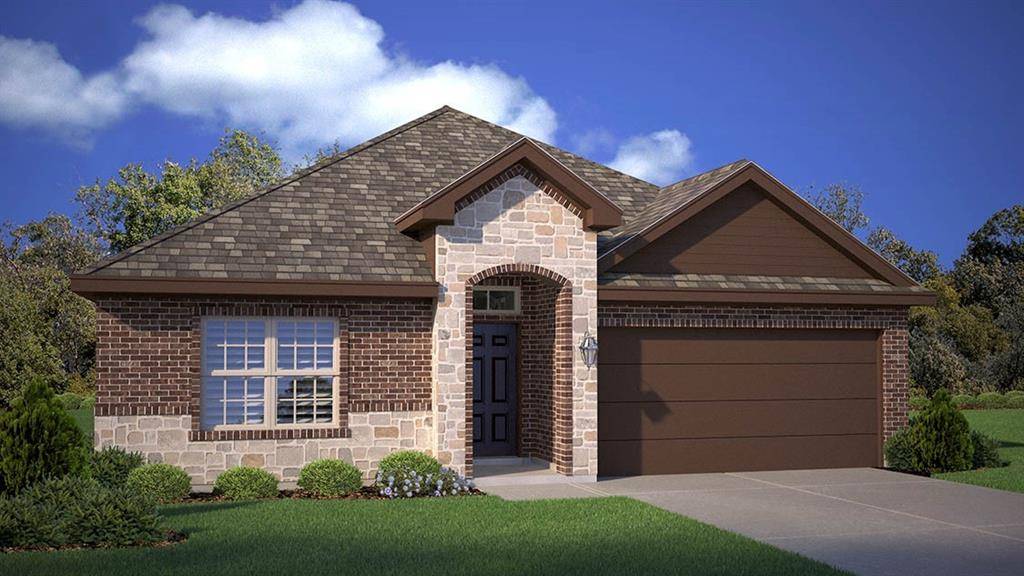 137 TRINITY Street, Grandview, TX 76050