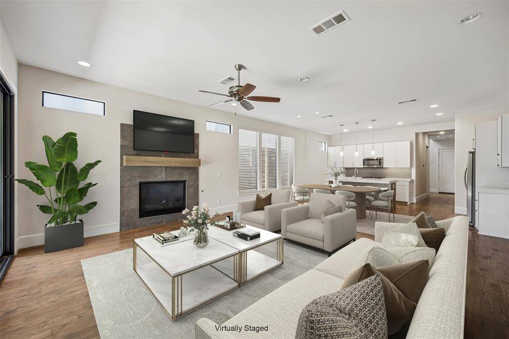 2319 N Prairie Avenue, Dallas, TX 75204