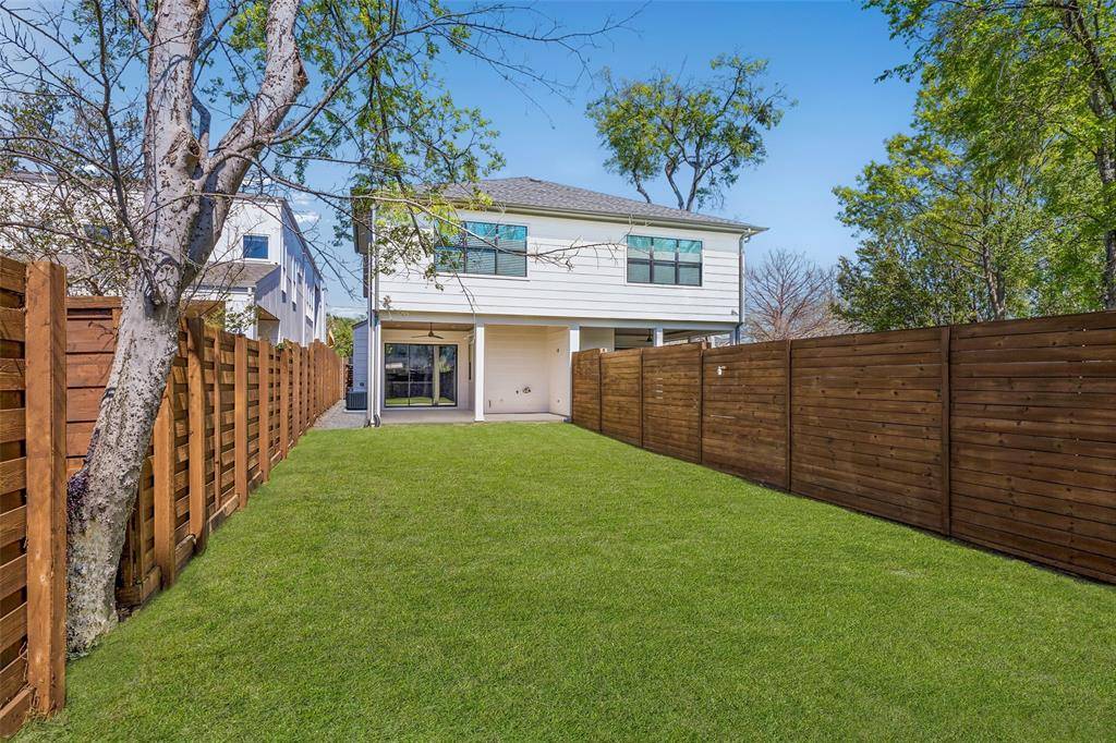 2319 N Prairie Avenue, Dallas, TX 75204