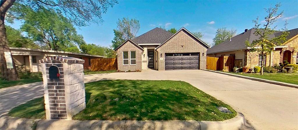3224 Mimosa Park Drive, Richland Hills, TX 76118
