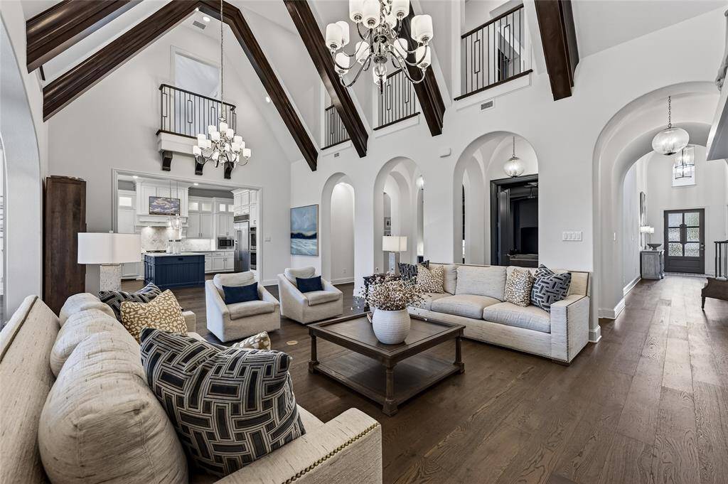 741 Hawk Wood Lane, Prosper, TX 75078