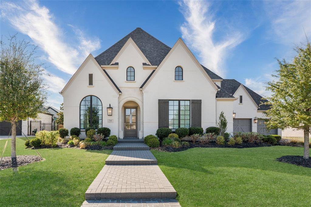 741 Hawk Wood Lane, Prosper, TX 75078
