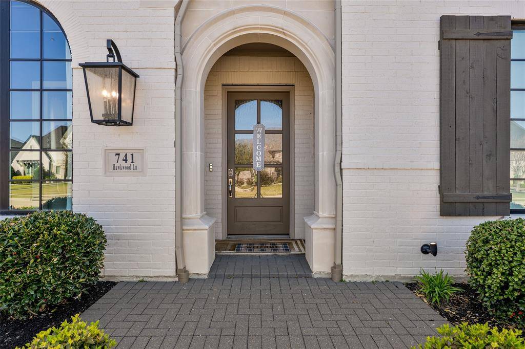 741 Hawk Wood Lane, Prosper, TX 75078