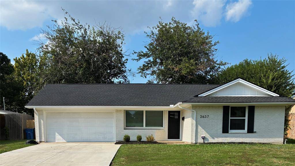 2637 Materhorn, Dallas, TX 75228