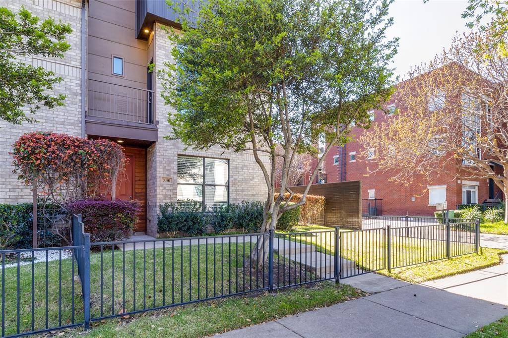 4211 Rawlins Street #530, Dallas, TX 75219