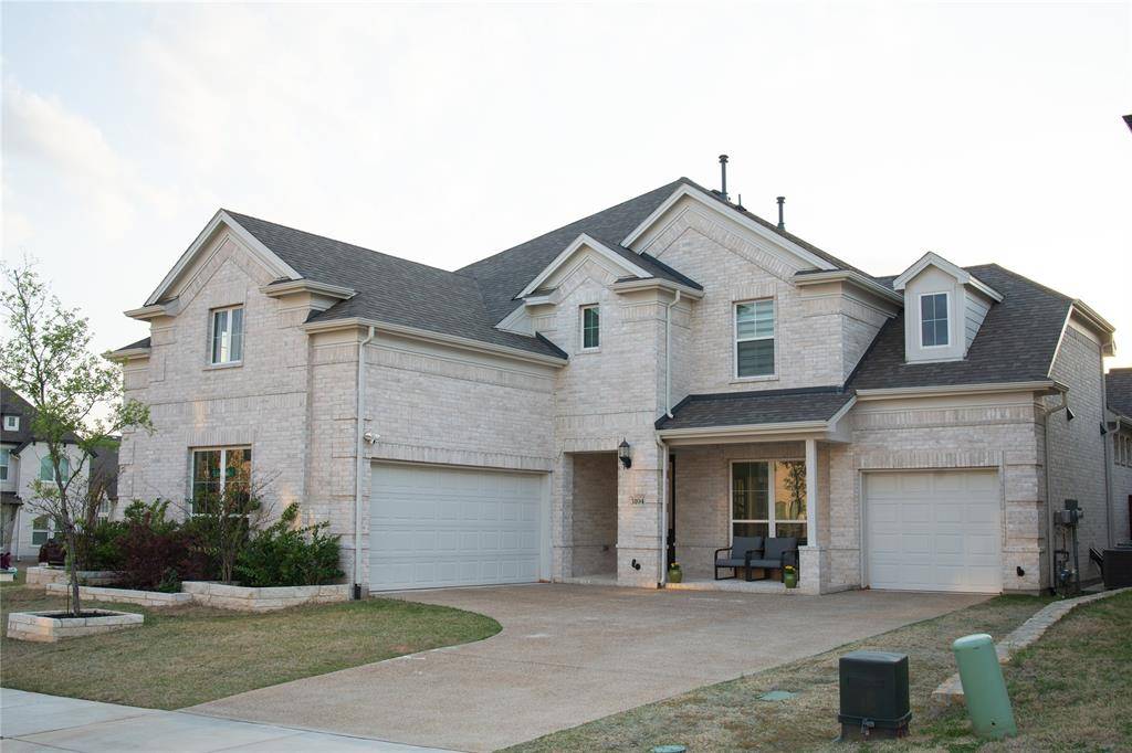 3104 Sawbuck Lane, Celina, TX 75009