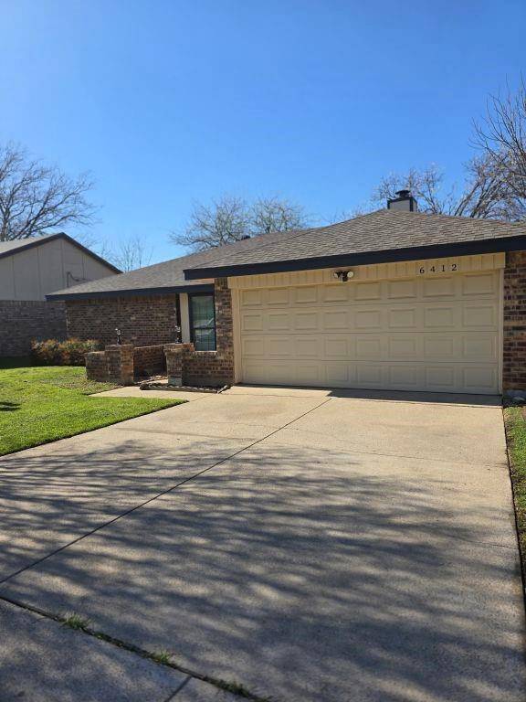 6412 Canyon Circle, Fort Worth, TX 76133