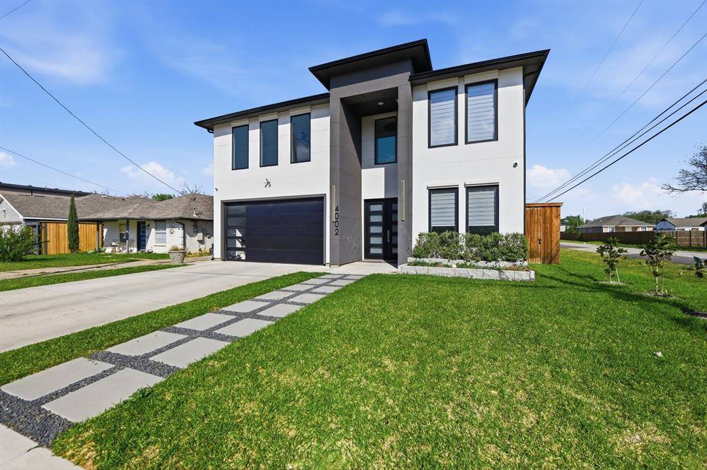 4002 Furey Street, Dallas, TX 75212