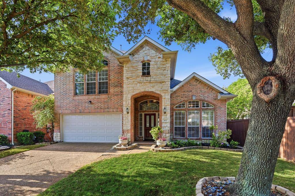 103 Ranch Trail, Irving, TX 75063