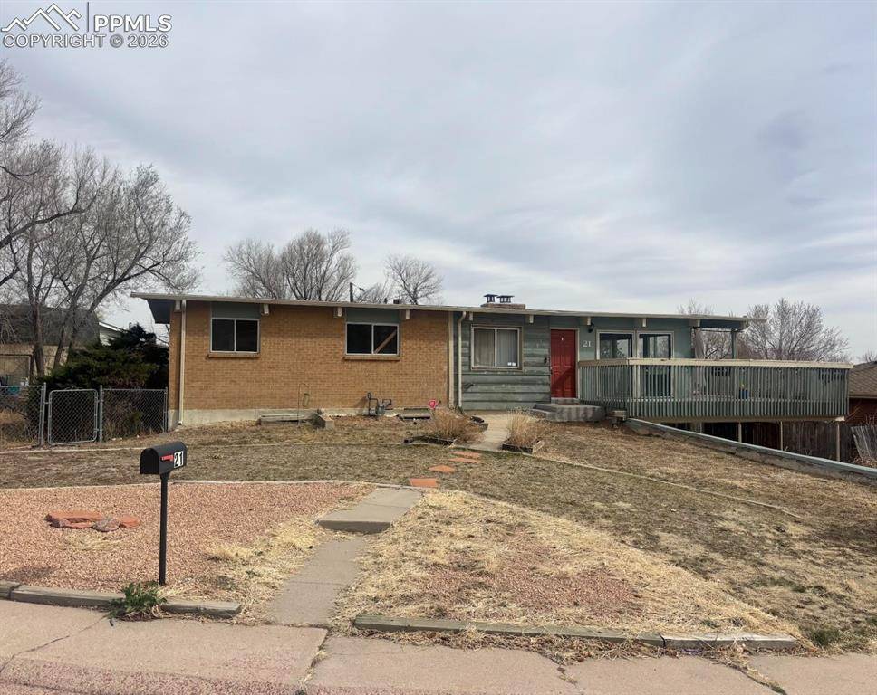 21 Minden CIR, Colorado Springs, CO 80906