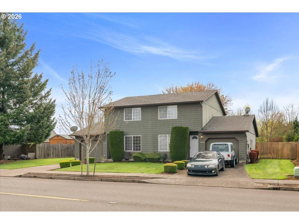 2034 SW FELLOWS ST, Mc Minnville, OR 97128