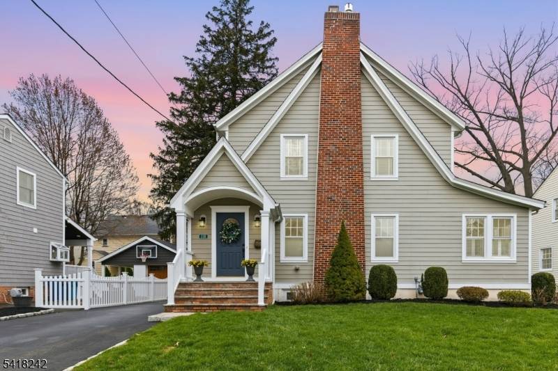 110 WILLOUGHBY ROAD, Fanwood Boro, NJ 07023