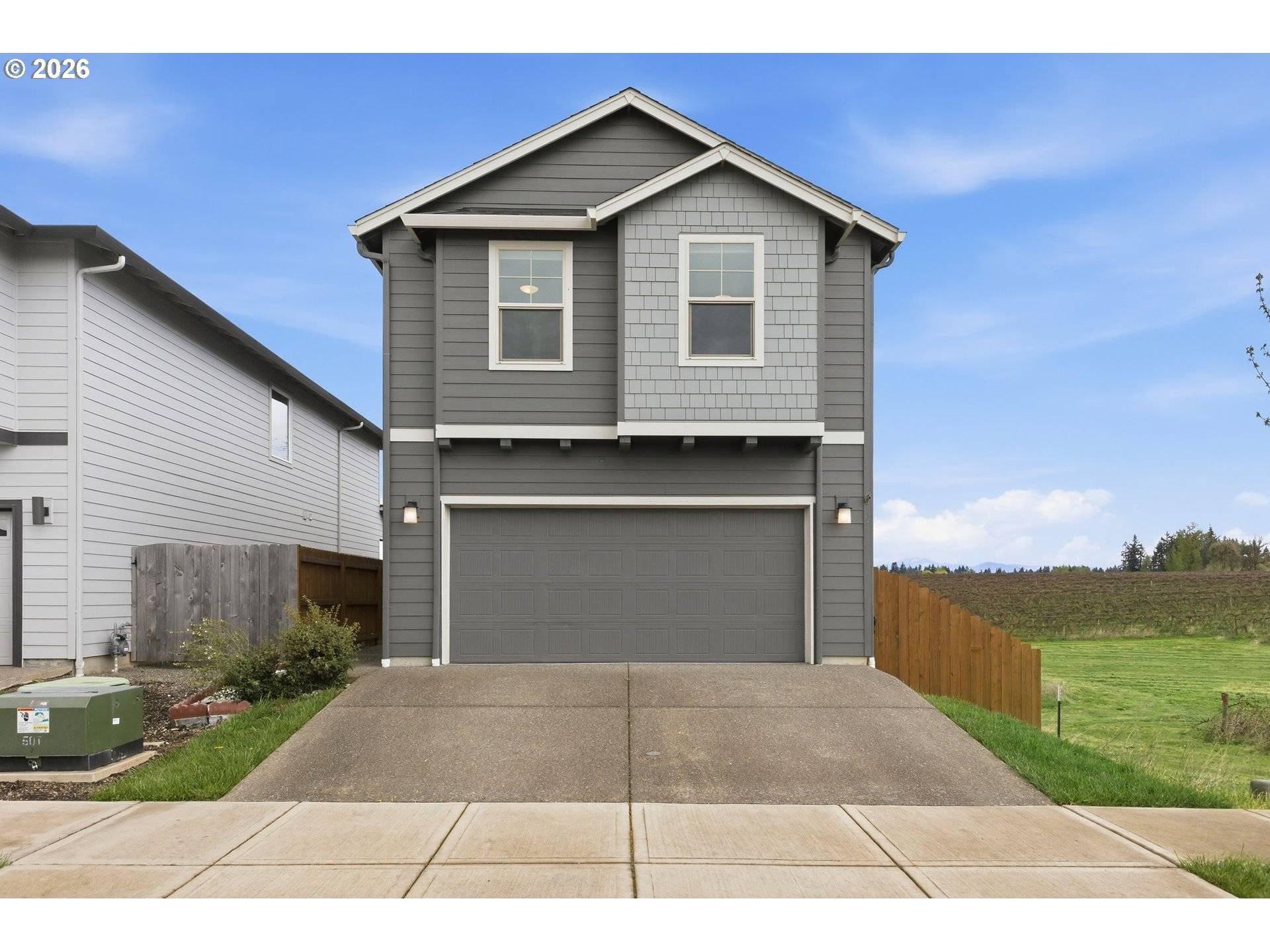 7036 N MONTGOMERY WAY, Ridgefield, WA 98642