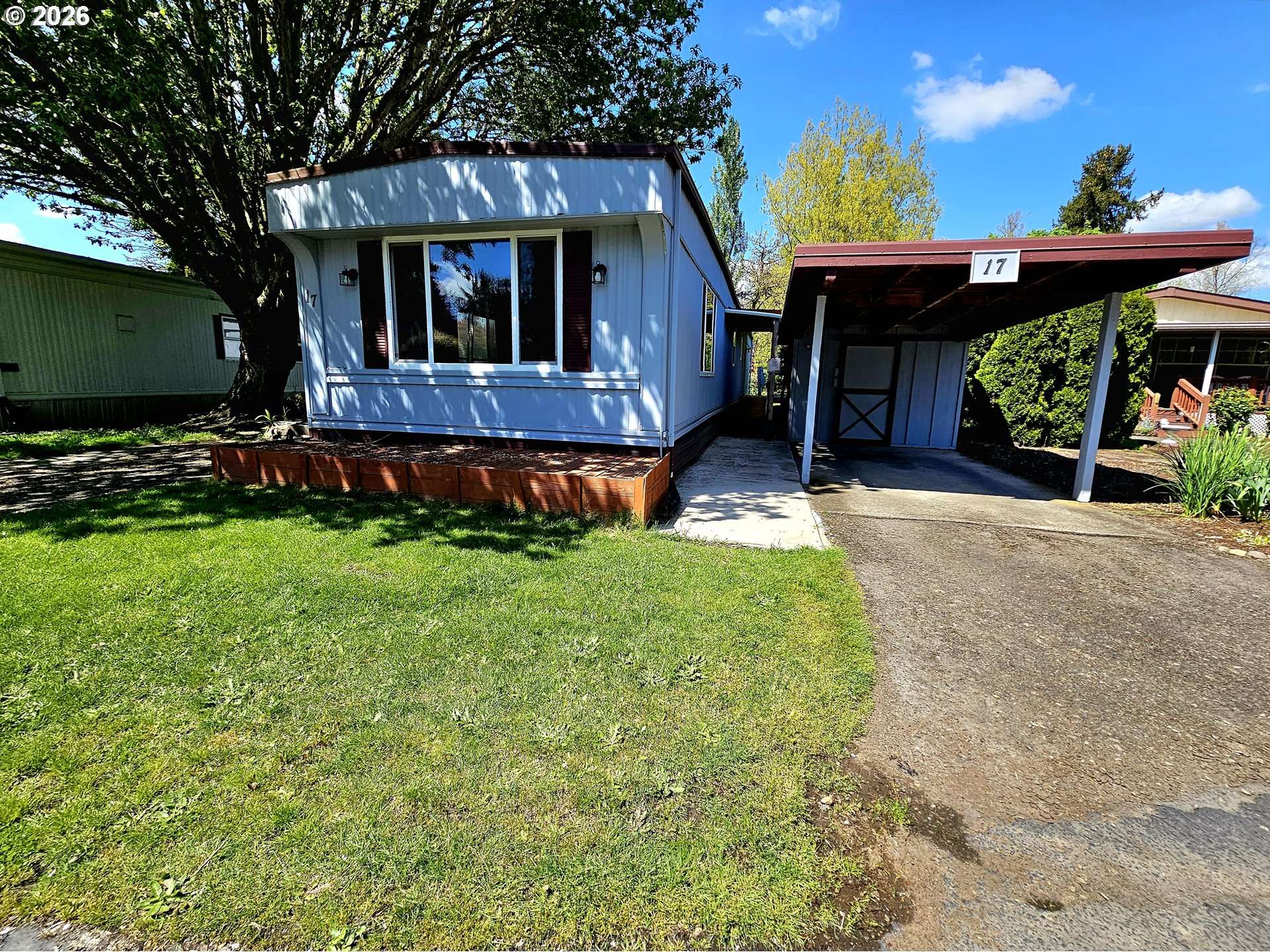 1905 WAVERLY DR #17, Albany, OR 97322