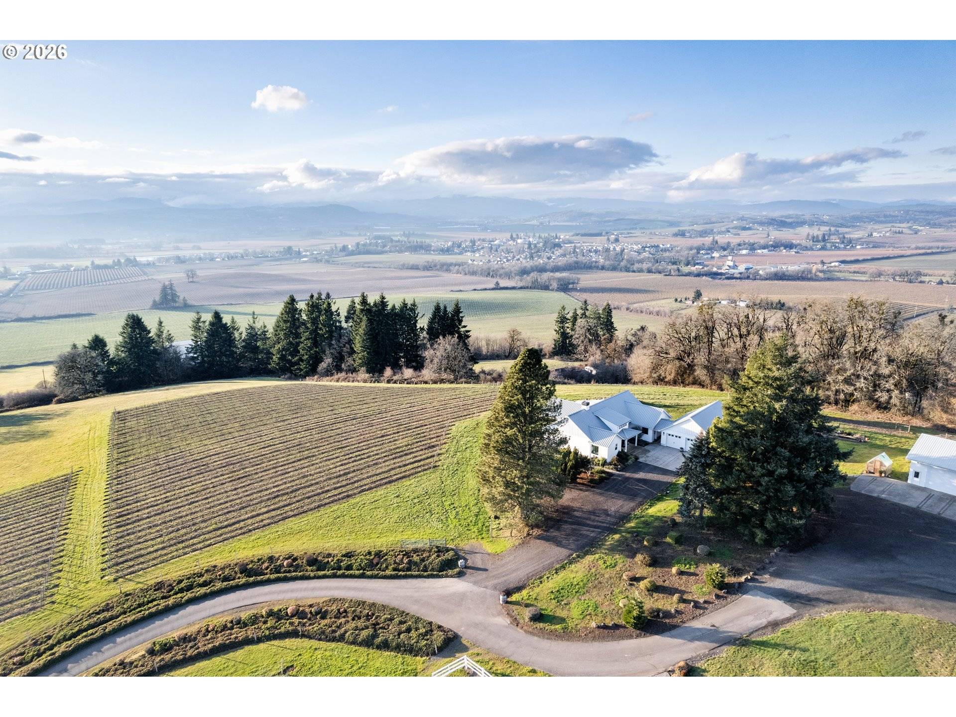 15682 NE Yamhill RD, Yamhill, OR 97148