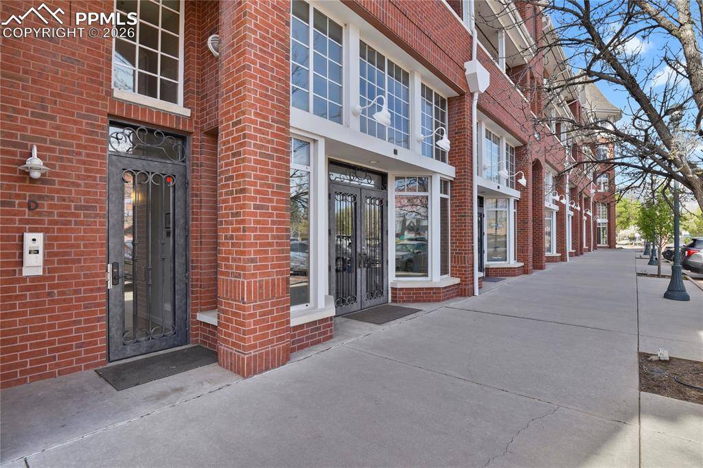 201 E Las Animas ST #313, Colorado Springs, CO 80903