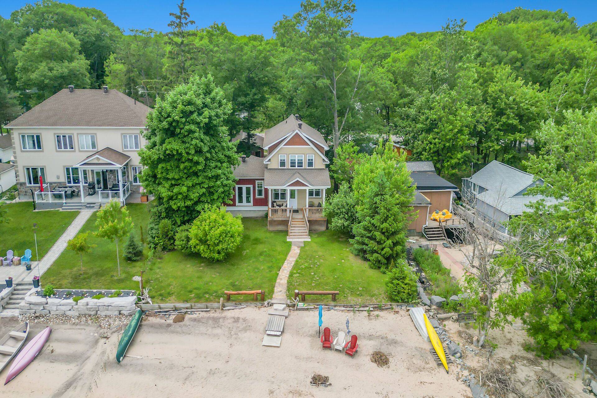 500 Bayview DR, Constance Bay - Dunrobin - Kilmaurs - Woodlawn, ON K0A 3M0