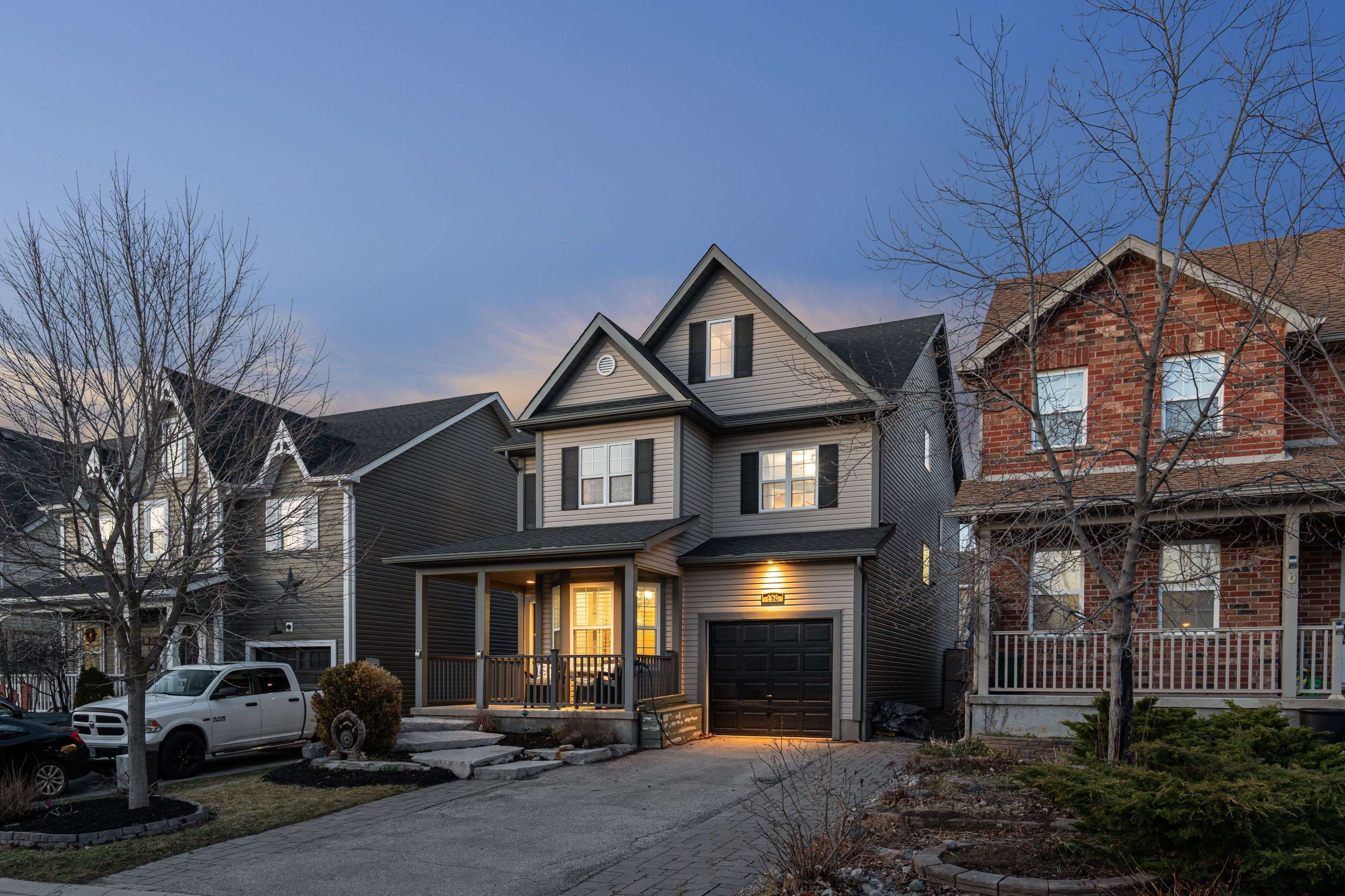 124 Ridge Top CRES, Guelph/eramosa, ON N0B 2K0