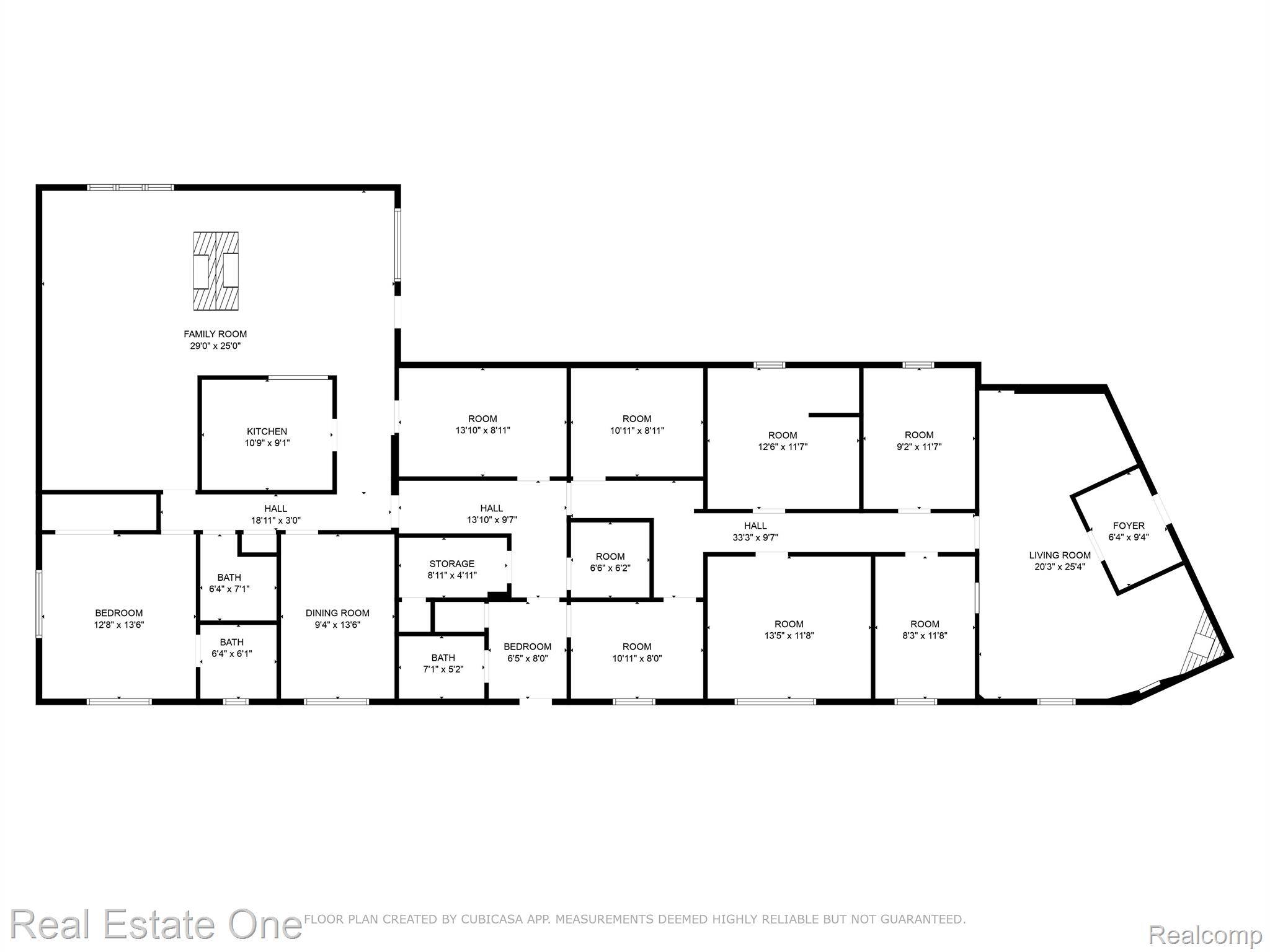 6000 DIXIE HWY, Bridgeport Twp, MI 48601