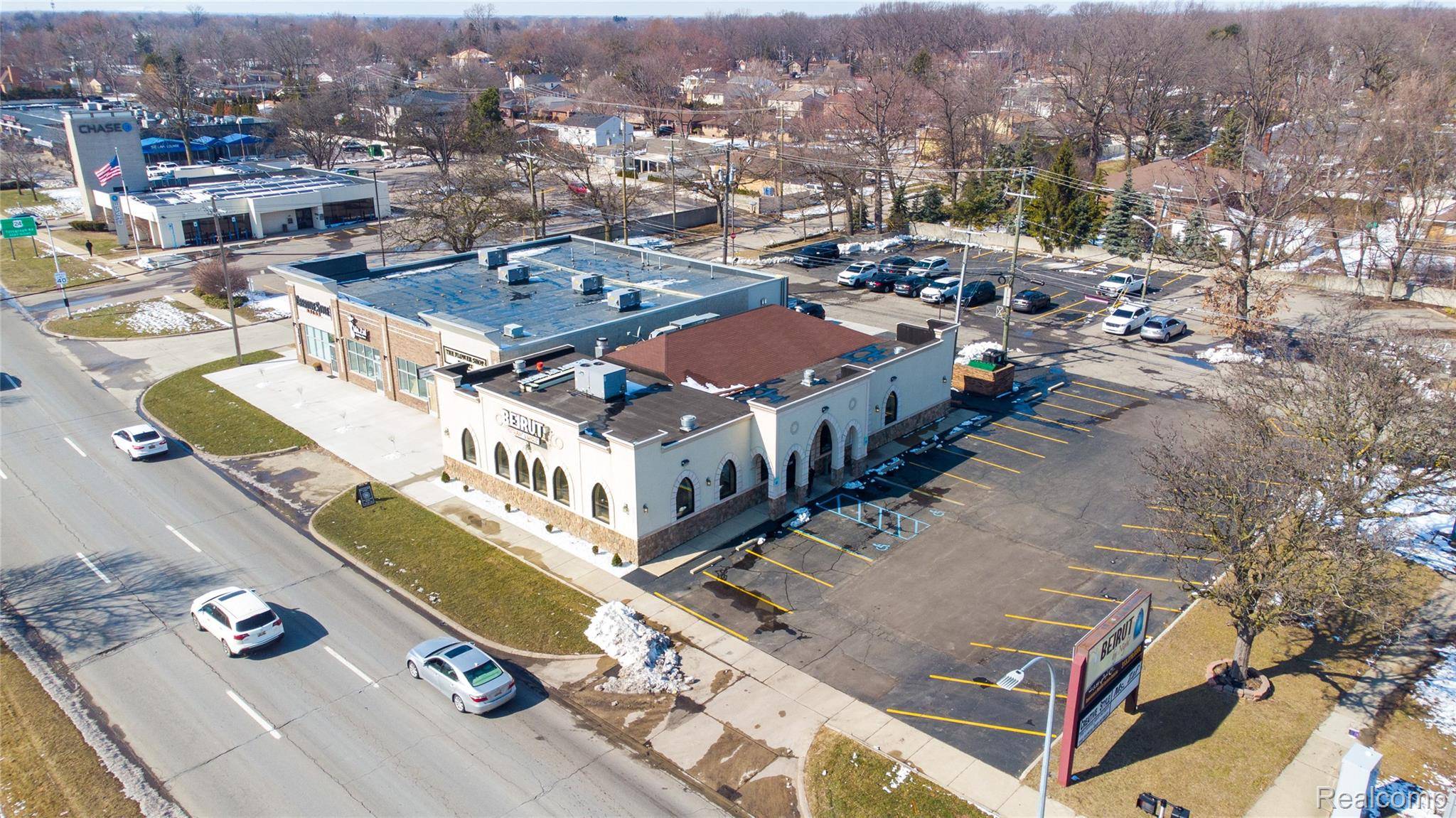 22700 Ford RD, Dearborn Heights, MI 48127