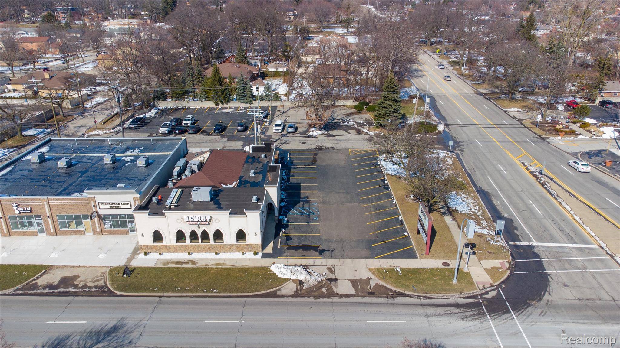 22700 Ford RD, Dearborn Heights, MI 48127