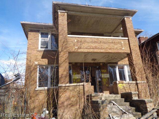 9928 Belleterre ST, Detroit, MI 48204
