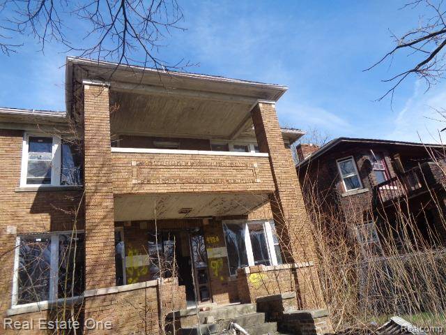 9928 Belleterre ST, Detroit, MI 48204