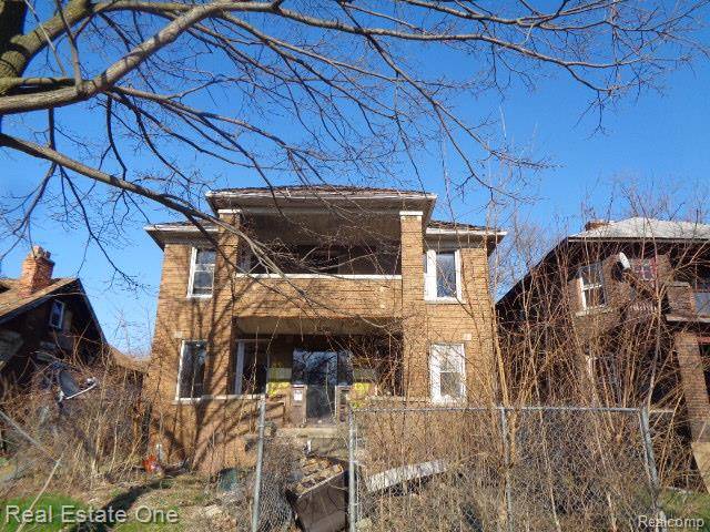 9928 Belleterre ST, Detroit, MI 48204