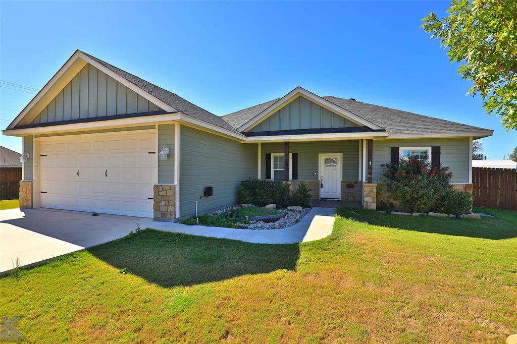 802 Kelley Lane, Tuscola, TX 79562