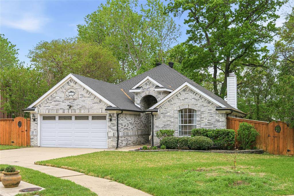 843 Yellow Tavern Court, Grand Prairie, TX 75052