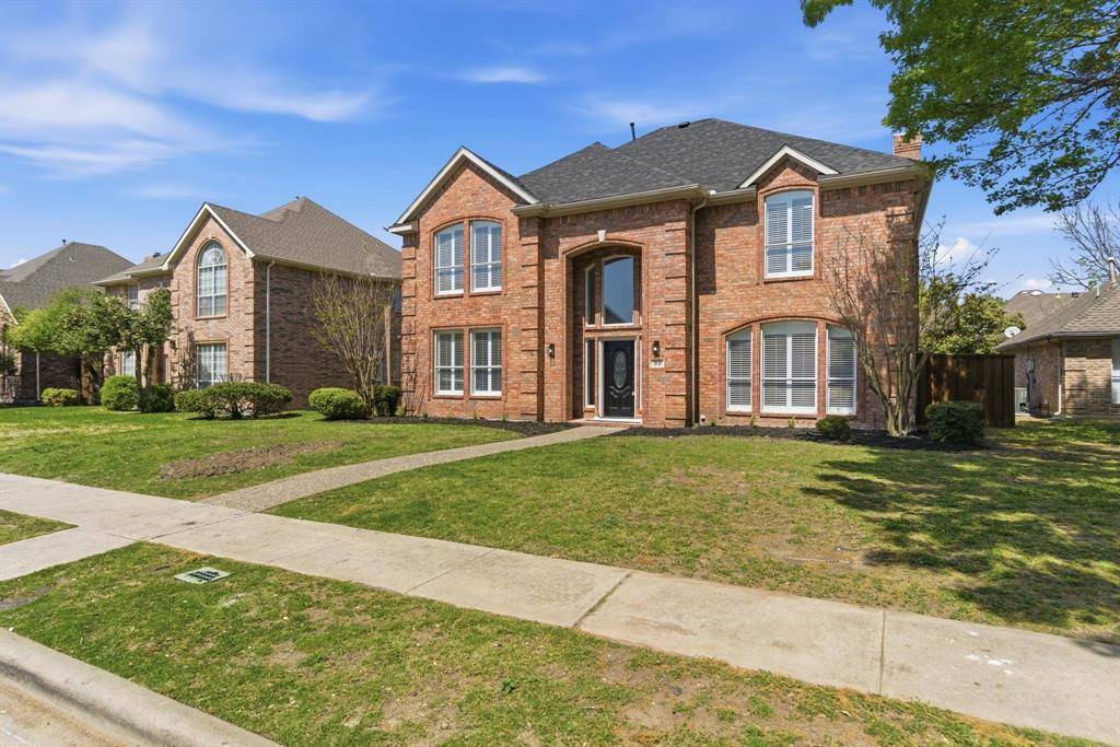 3921 Colwick Court, Plano, TX 75023