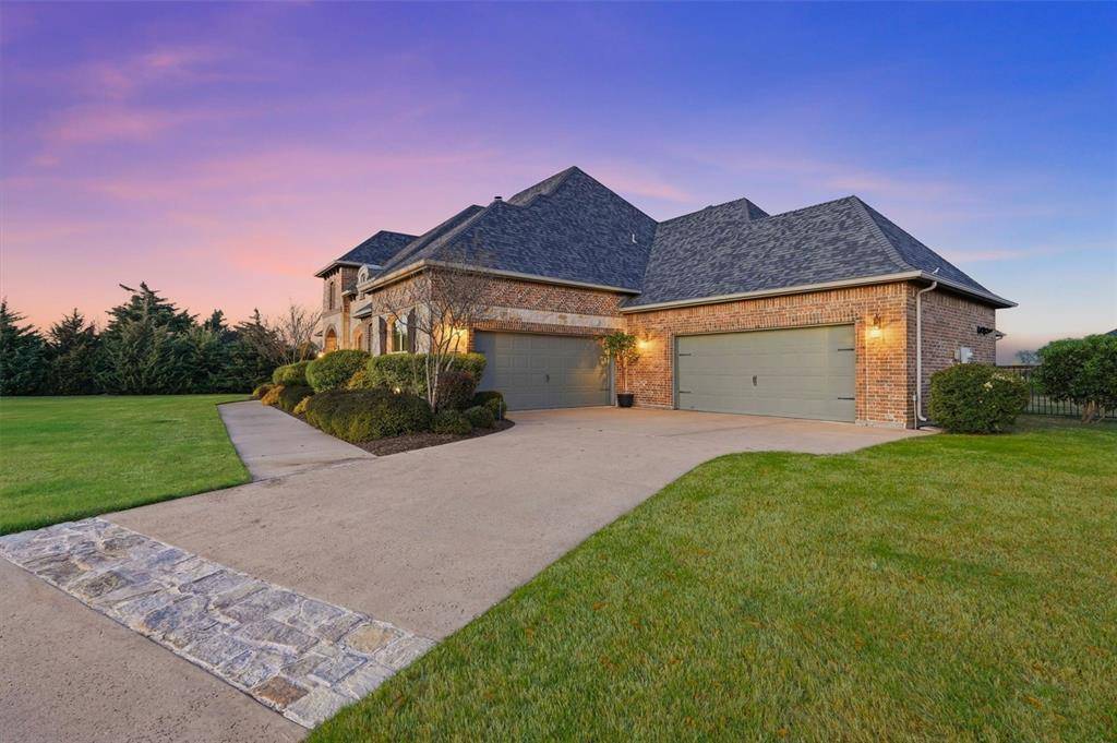 820 Maplewood Lane, Lucas, TX 75002