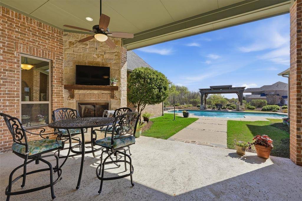 820 Maplewood Lane, Lucas, TX 75002