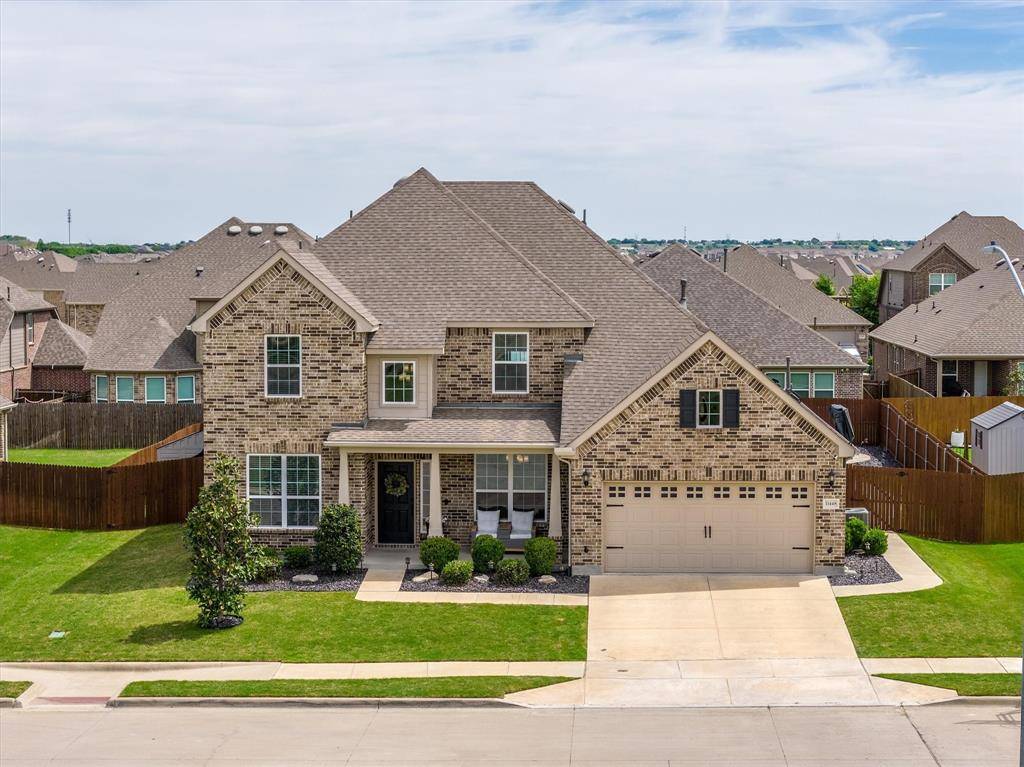 11448 Gale Ridge Terrace, Fort Worth, TX 76052