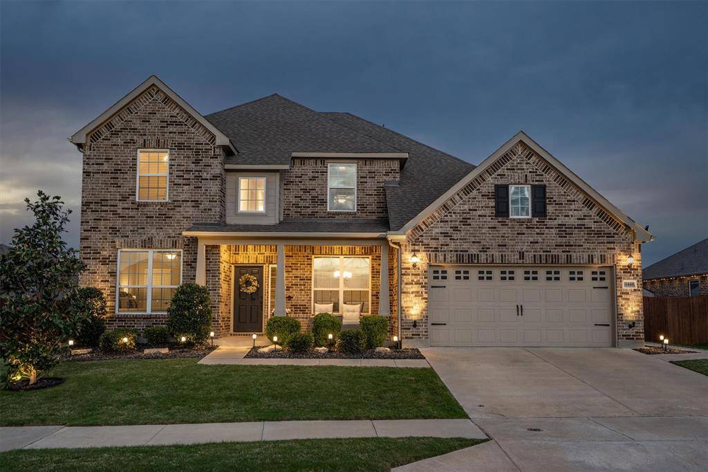 11448 Gale Ridge Terrace, Fort Worth, TX 76052