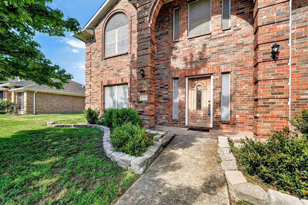 1110 Hall Drive, Wylie, TX 75098