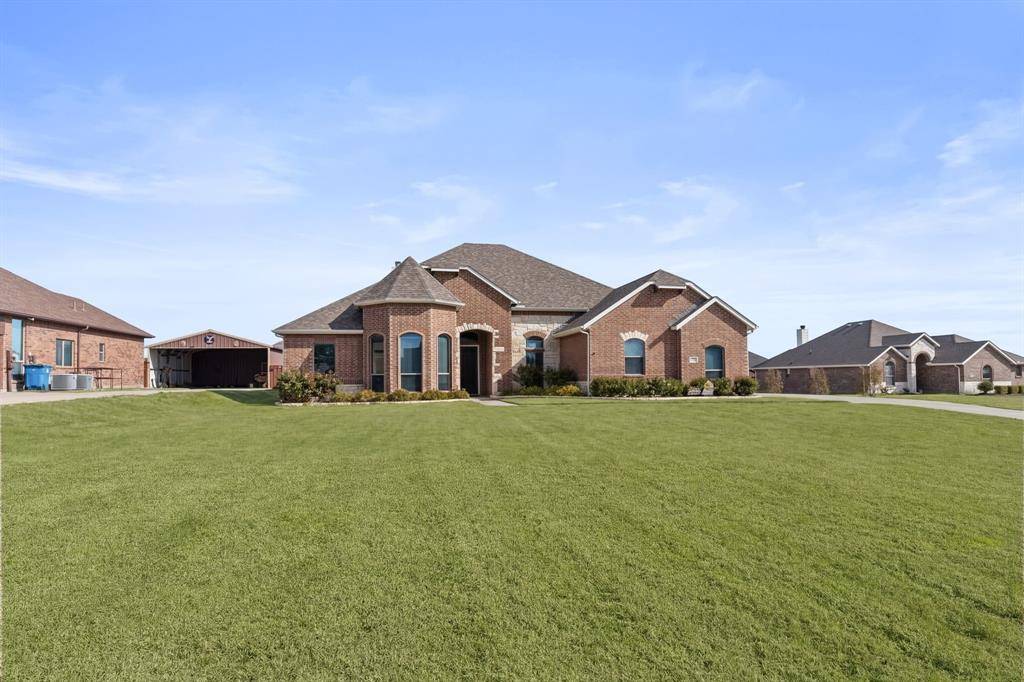 1742 Harvest Lane, Josephine, TX 75173