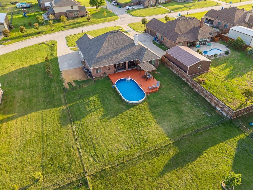 1742 Harvest Lane, Josephine, TX 75173